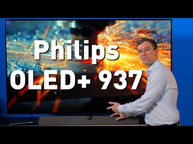 Philips OLED+ 937 - Das perfekte All-in-One Paket?