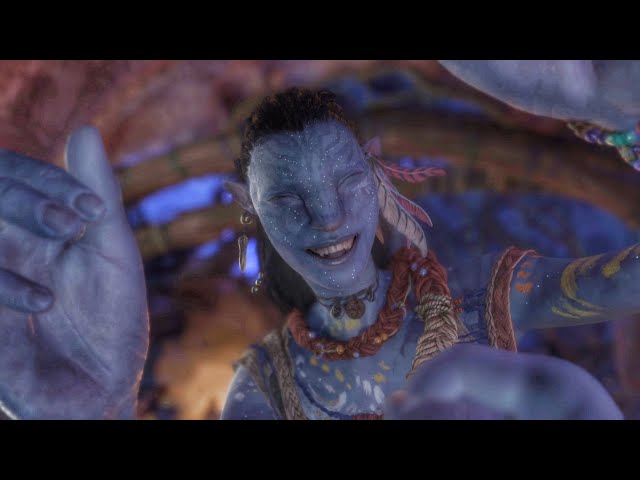 Na'vi Mother Kataru Flashback | Avatar: Frontiers of Pandora
