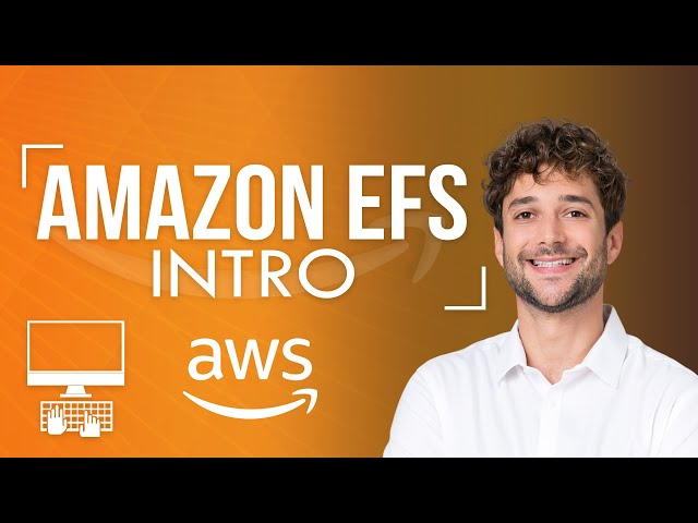 Amazon EFS Tutorial