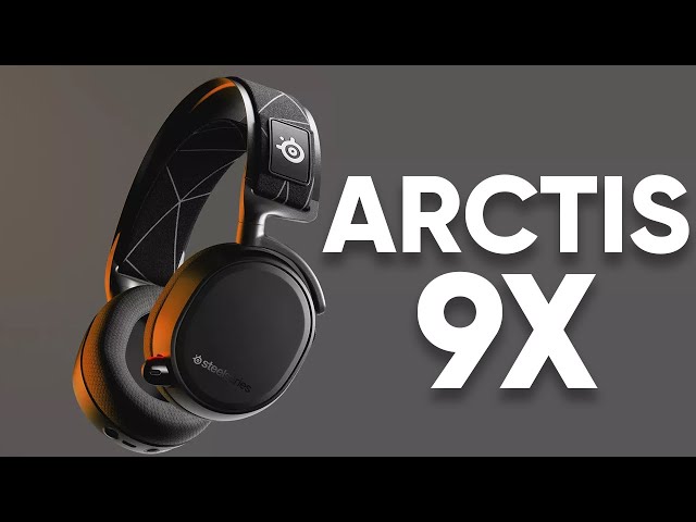 SteelSeries Arctis 9X Review: Almost Perfect!