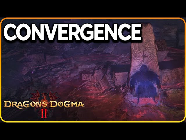 Convergence - Explore the seafloor shrine Dragon's Dogma 2