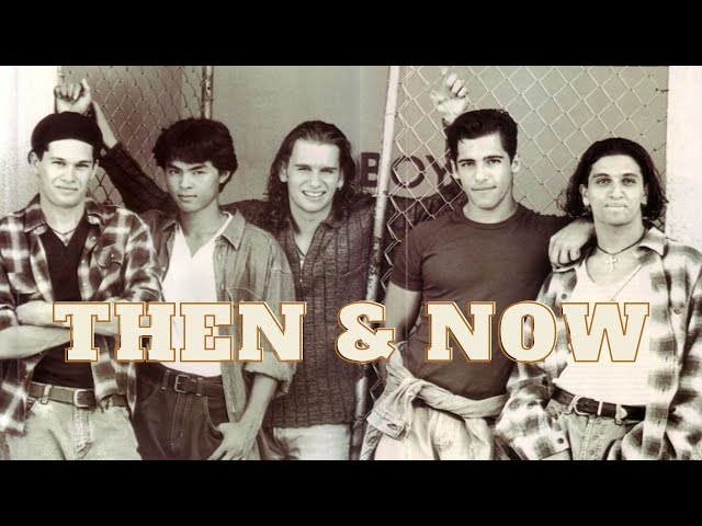 Heartbreak High (1994) - Then and Now (2020)