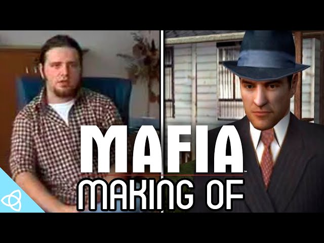 Making of - Mafia (2002 Game) [Interview and Beta Gameplay]