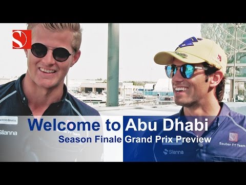 #AskTheDriver 2016 & Pre-Race Videos - Sauber F1 Team