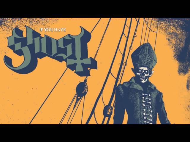 Ghost - If You Have Ghosts (Roky Erickson Cover)