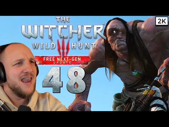 Lets Play The Witcher 3: Wild Hunt Remastered (Deutsch) [2K] #48 - Mutter eines Deserteurs