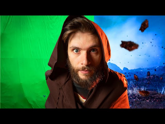 20 ULTIMATE Green Screen Tricks You Need To Know