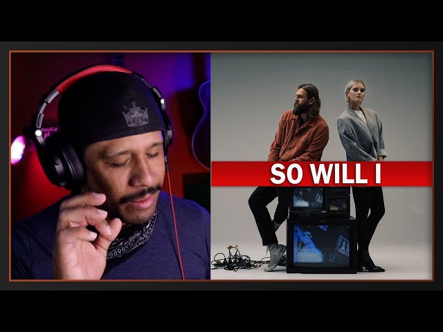 SO WILL I // WITH EVERYTHING / HILLSONG UNITED LIVE AT MADISON SQUARE GARDEN / REACTION