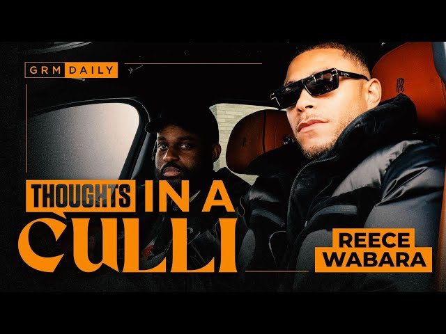 REECE WABARA: People attack me because I make them feel insecure on all fronts | Thoughts In A Culli