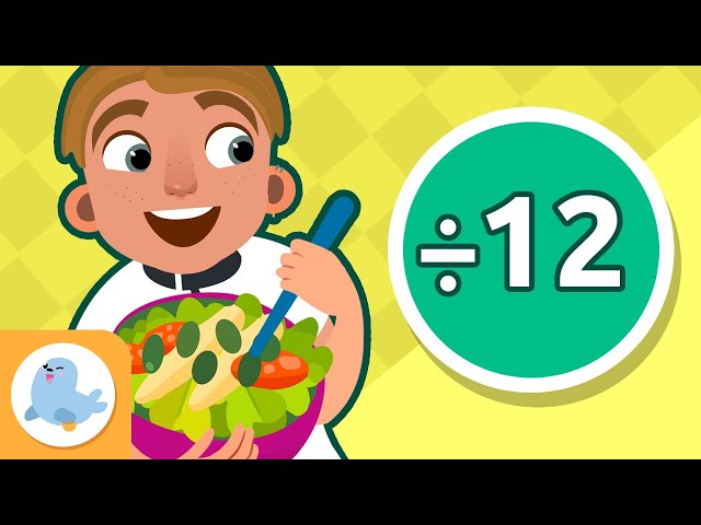 DIVISIBILITY RULES of the Number 12 🍌Math for Kids ➗