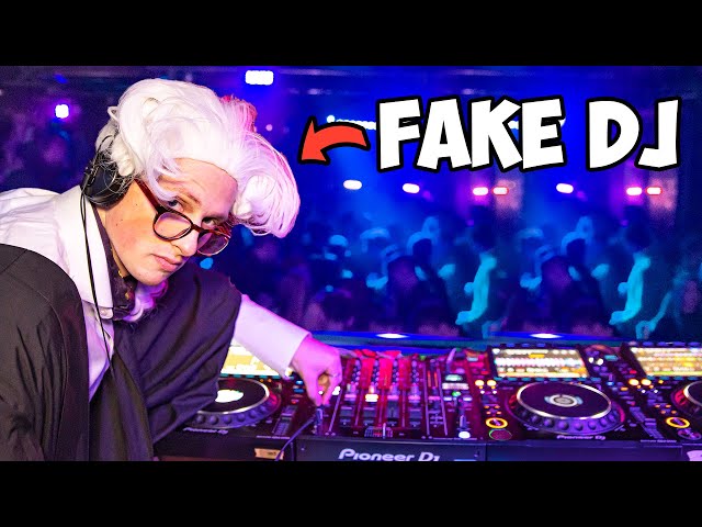 I DJ'd At A Famous Night Club & Only Played Beethoven