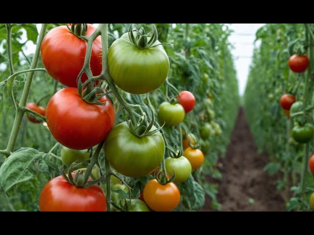 The Ultimate Tomato Growing Guide: From Seed to Harvest