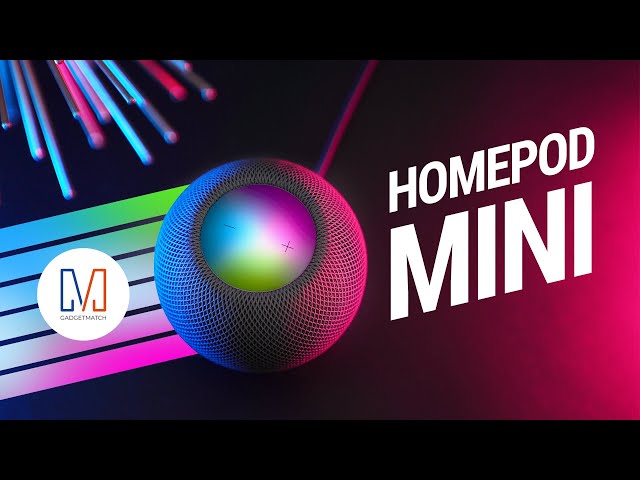 HomePod mini Review: Best Small Smart Speaker?