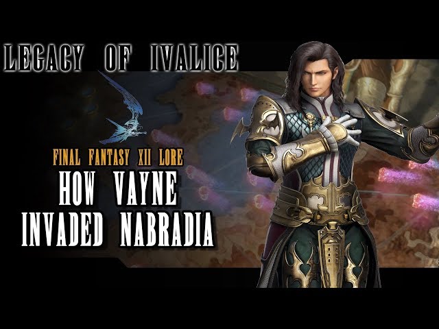 How Vayne Had The Perfect Pretext For Invading Nabradia
