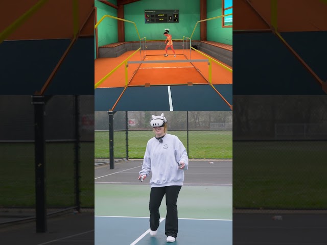 FUNNY FAIL!! Outdoor Sports on Quest 3 Mixed Reality