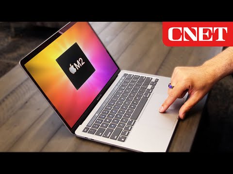 MacBook Pro 2022 Review: Apple's M2 Revs Up This Dated Design