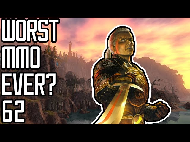 Worst MMO Ever? - EverQuest 2