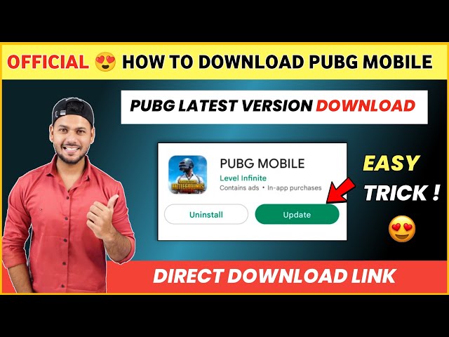 😍 Pubg Mobile Download | How to Download Pubg Mobile | Pubg Mobile Kaise Download Karen