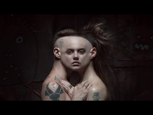 Die Antwoord - OPEN THE DOOR feat. Panther Modern (Official Audio)