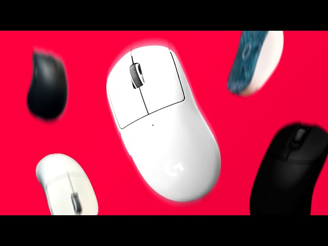 The BEST mouse for EVERY GAMER in 2024