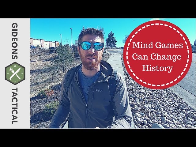 Mind Games Can Change History! GT Show #29