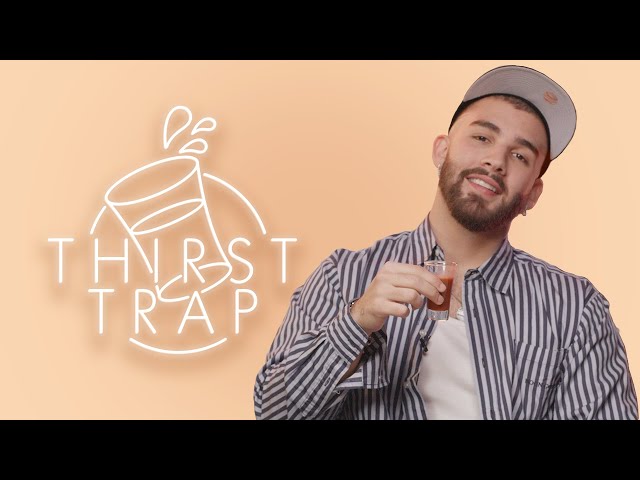 Manuel Turizo Explains Why He Turned Down A Collab With Tiësto | Thirst Trap | ELLE