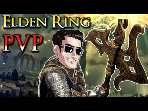 So I Tried the PVP In Elden Ring...