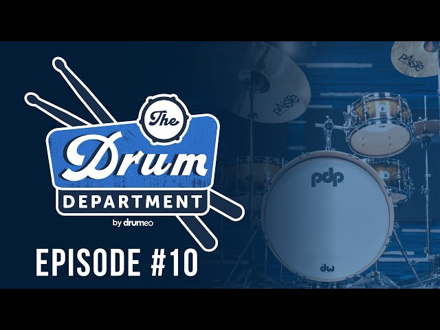 Drumming With Ozzy Osbourne & Randy Rhoads (w/ Tommy Aldridge) | The Drum Department 🥁 Ep.10