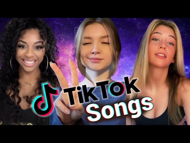 TIK TOK SONGS THAT ARE STUCK IN MY HEAD V3