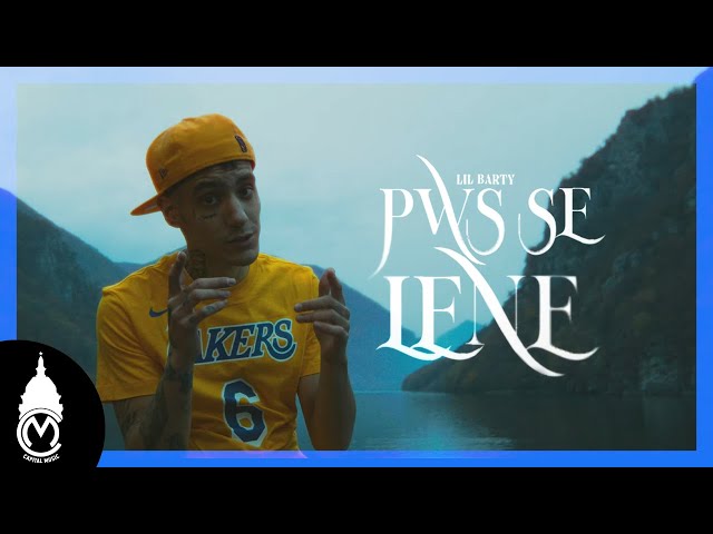Lil barty - Pos Se Lene (Official Music Video)
