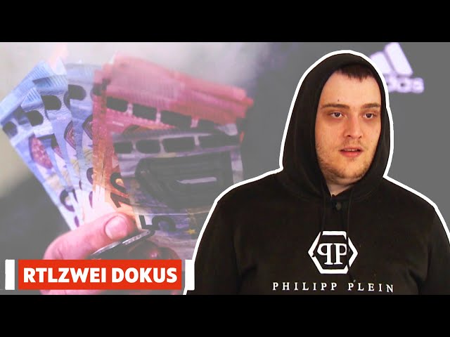 Der erste HartzIV Rapper in Deutschland?! | Armes Deutschland | RTLZWEI Dokus