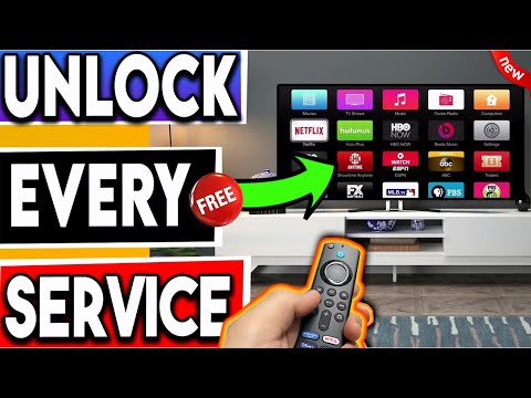 🔴UNBLOCK ALL YOUR STREAMING APPS (NO COST!)