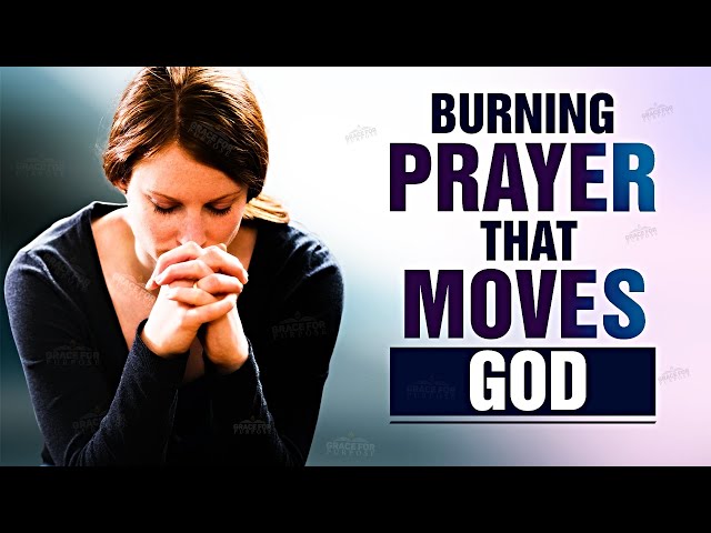 A Mighty 10 Minute Prayer To Invite God's Presence Before Bed ᴴᴰ