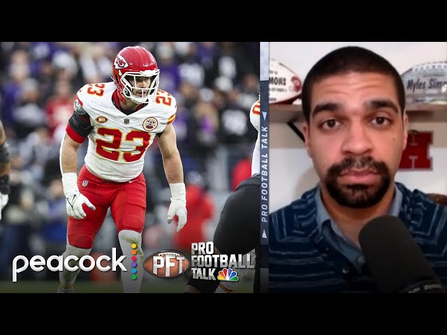 Drue Tranquill ‘earned’ his new three-year deal with the Chiefs | Pro Football Talk | NFL on NBC