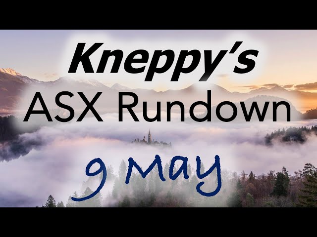 ASX Daily Rundown | Awesome Update from IRI Up 54%, Negative Updates from CBA, JBH, BBN, TRJ, & SUL