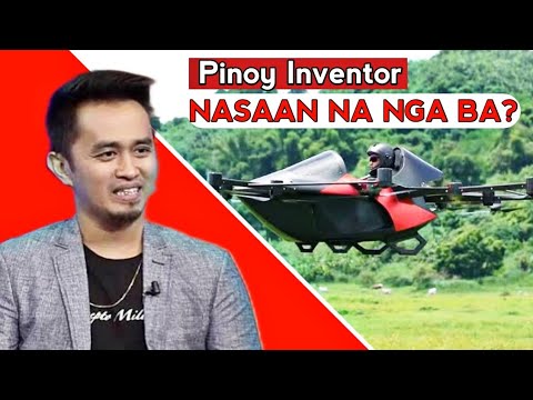 Pinoy Inventor ng Flying Car (Nasaan na ba?) | Bagong Kaalaman