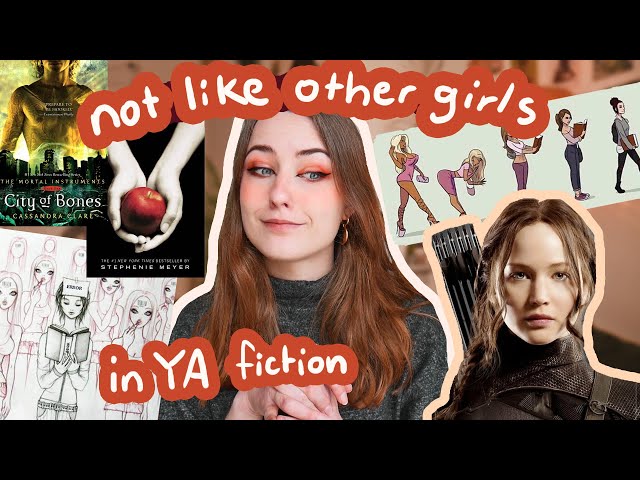 'I'm Not Like Other Girls' in Young Adult books