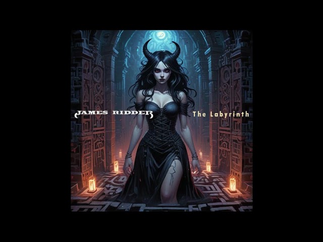James Ridder -  The Labyrinth (remastered)
