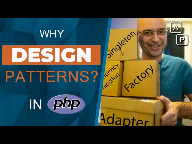 Think in principles and NOT in code! Why learn Design Patterns and why are they important?