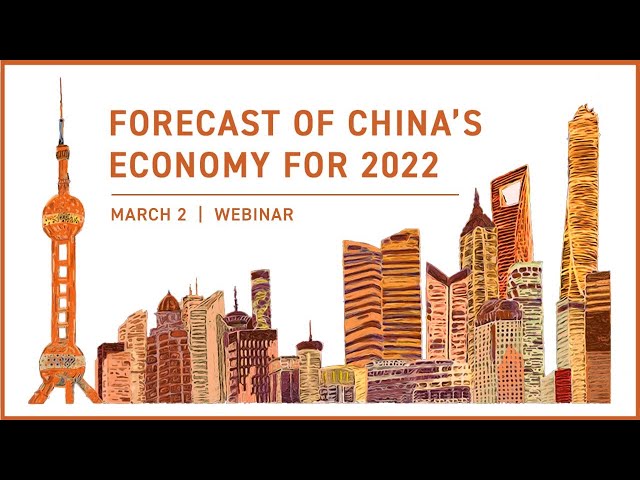 Forecast of China’s Economy for 2022 | Hu Yifan, Huang Yiping