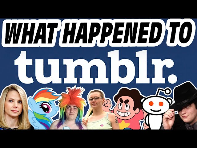 The Painful Demise of Tumblr