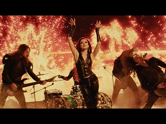 EDGE OF PARADISE - Rogue (Aim for the Kill) (Official Video) | Napalm Records