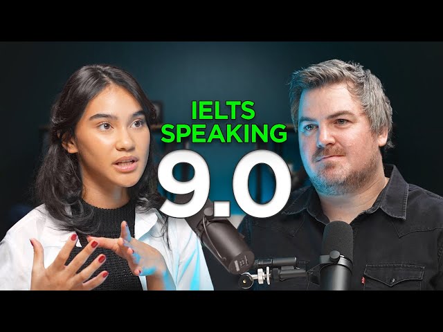 IELTS Speaking Practice- Perfect Band 9