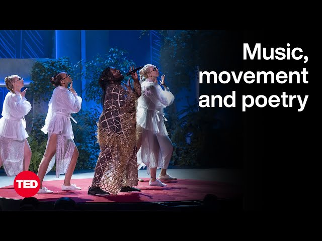 Music, Movement and Poetry | Tunde Olaniran | TED