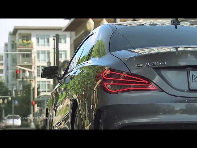 2014 Mercedes Benz CLA review