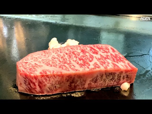 3 Steaks in Japan  - $6 vs. $37 vs. $132