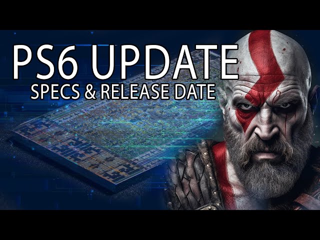 PS6 Specs UPDATE & Sony Talks Release Date