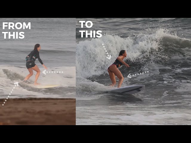 7 steps to intermediate surfing | The Surfer's Roadmap