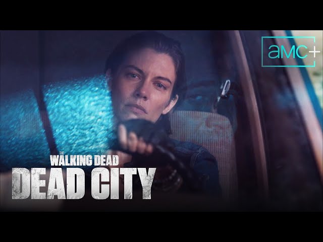 SDCC 2023 Reveal: The Walking Dead: Dead City Season 2 | ft. Jeffrey Dean Morgan, Lauren Cohan