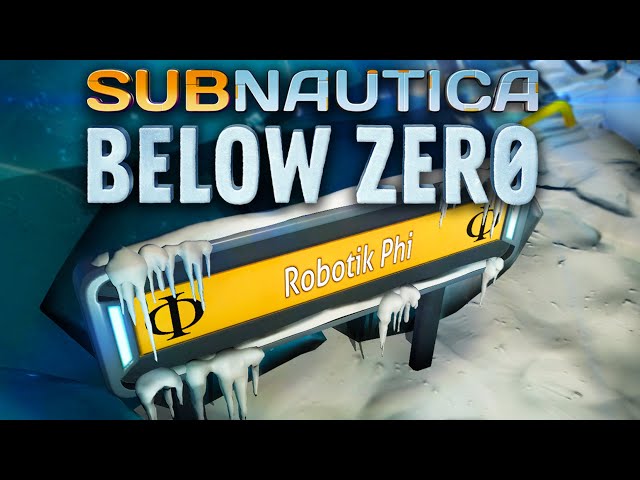 Subnautica Below Zero 033 | Das Potenzial überwiegt die Nachteile | Staffel 1 | Gameplay Deutsch